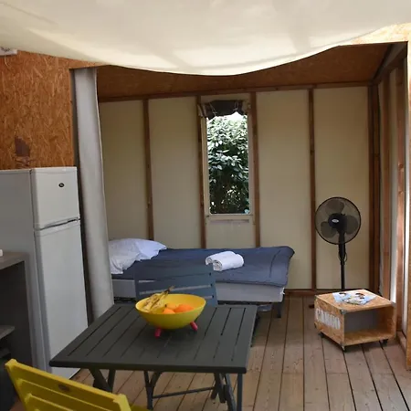 Ulvf U Libecciu ** Kemping 2*