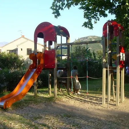 Kemping Ulvf U Libecciu **