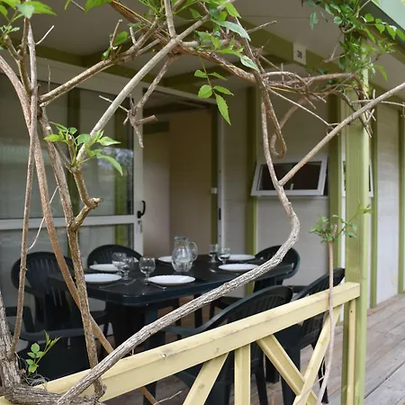 Ulvf U Libecciu ** Kemping