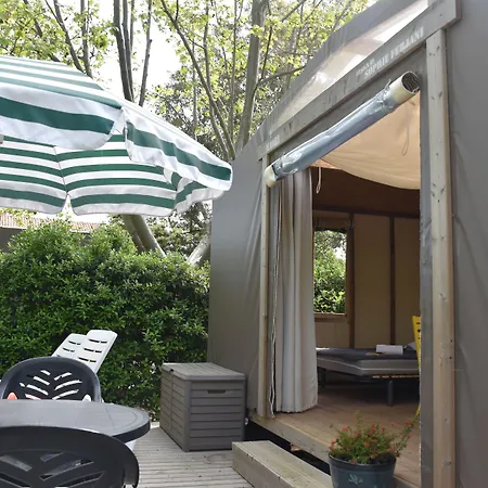 Kemping Ulvf U Libecciu ** 2*