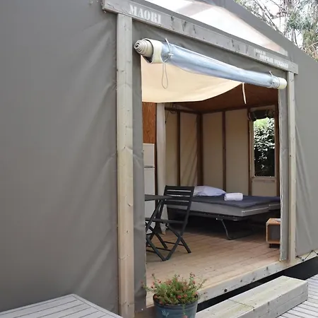Campsite Ulvf U Libecciu **
