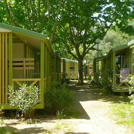 Campingplatz Ulvf U Libecciu **