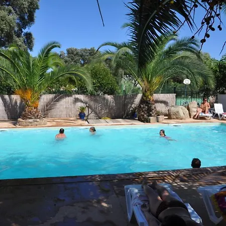 Campingplatz Ulvf U Libecciu ** 2*