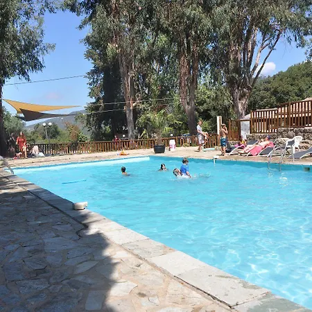 Ulvf U Libecciu ** Campsite