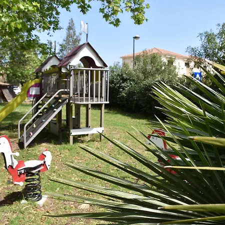 Ulvf U Libecciu ** Campingplatz