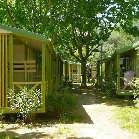 Ulvf U Libecciu ** Camping