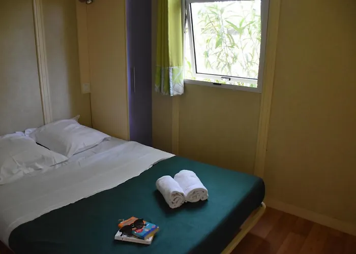 Ulvf U Libecciu ** Camping 2*