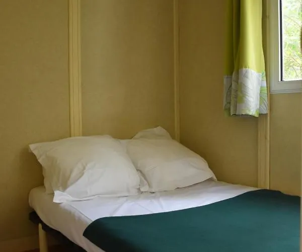 Campingplatz Ulvf U Libecciu **