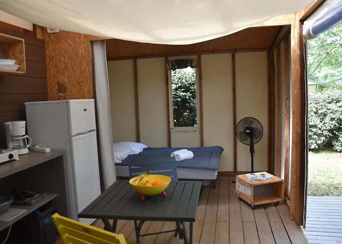 Ulvf U Libecciu ** Camping 2*