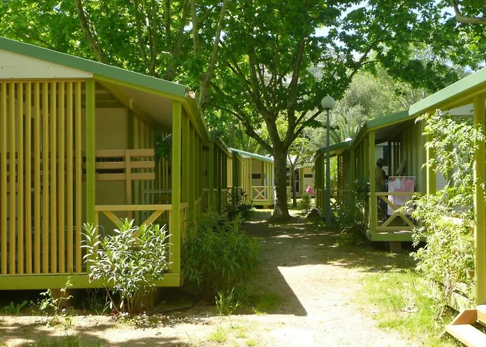 Camping Ulvf U Libecciu **