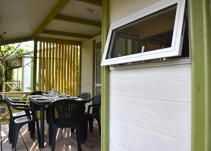 Ulvf U Libecciu ** Campingplatz 2*