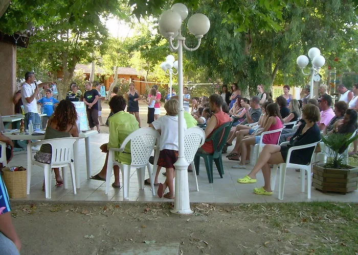 Ulvf U Libecciu ** 2* Calvi (Corsica)