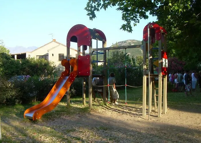 Campingplatz Ulvf U Libecciu **