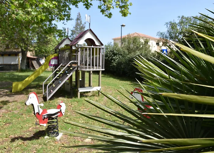 Ulvf U Libecciu ** Campingplatz