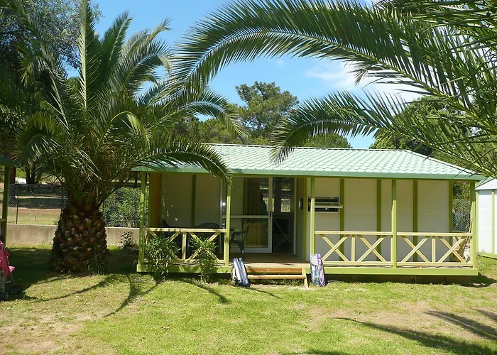 Campingplatz Ulvf U Libecciu ** 2*