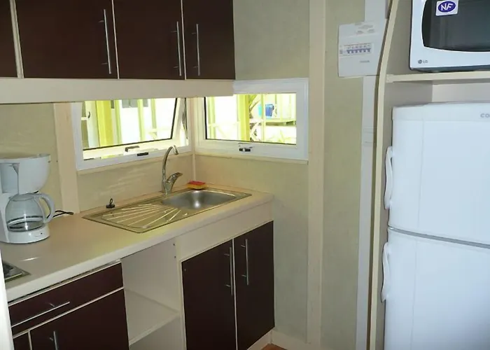 Camping Ulvf U Libecciu **